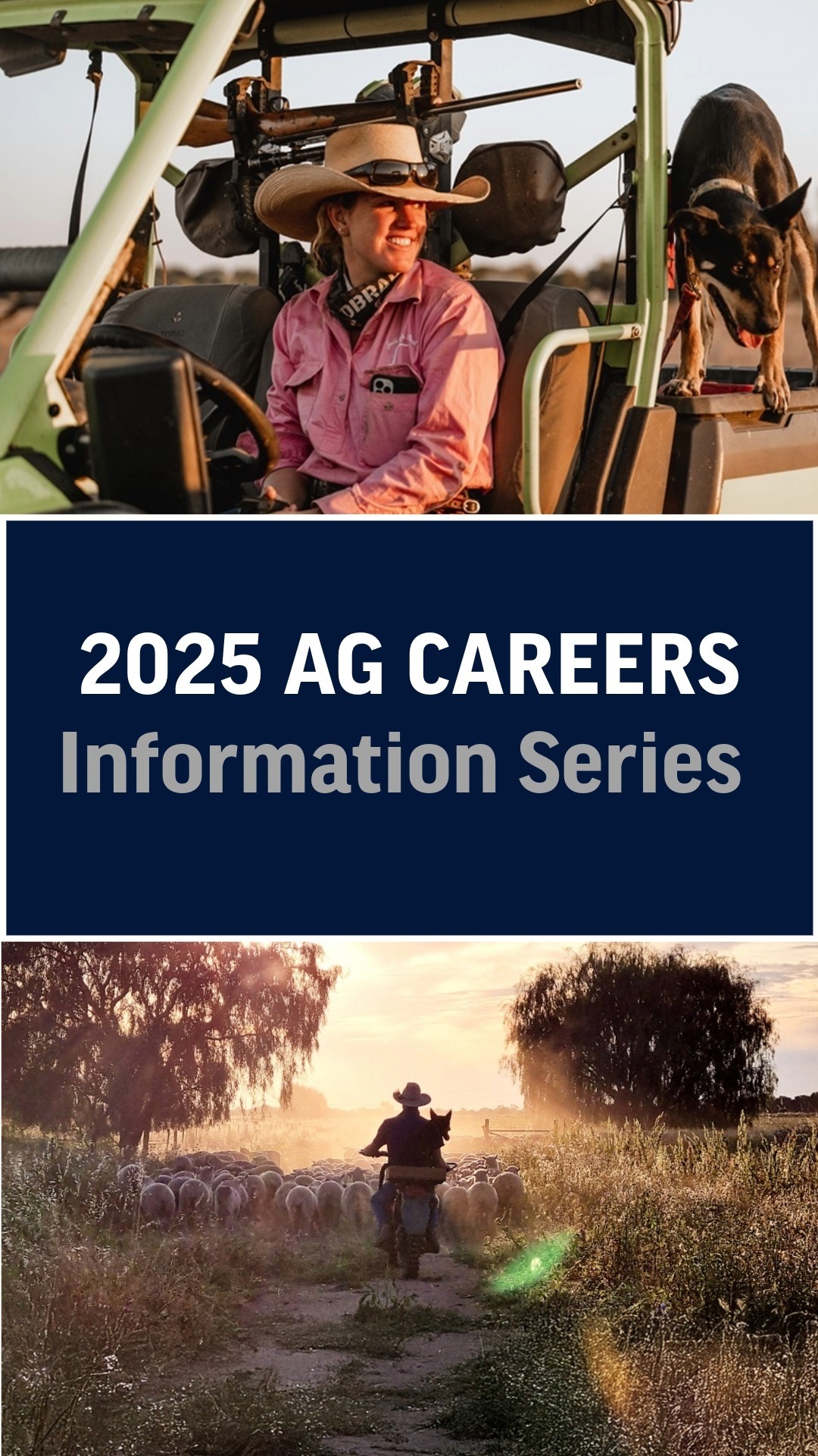 2025 Ag Careers Information Series